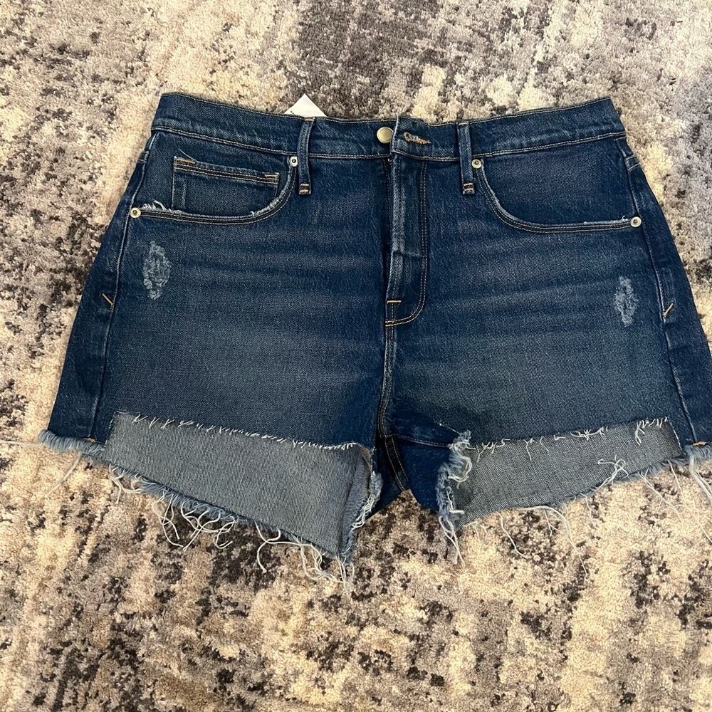 Good American shorts
